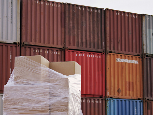 Cargo containers